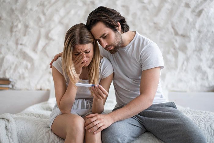 woman’s world turned upside down after “100% honest” hubby accidentally lets slip his epic lie
