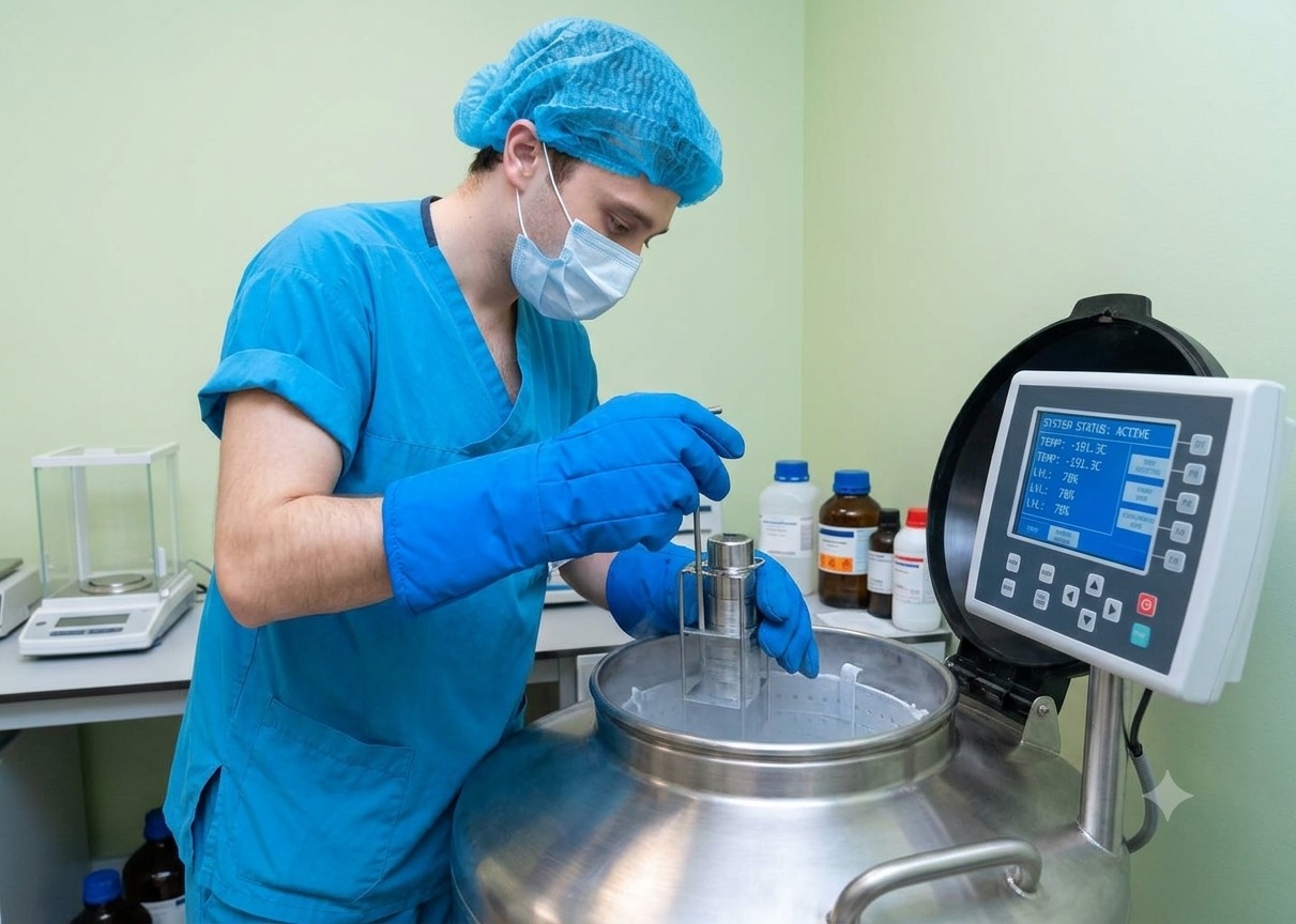 ¿te preocupa un embarazo tardío infórmese sobre la congelación de óvulos y cuánto cuesta